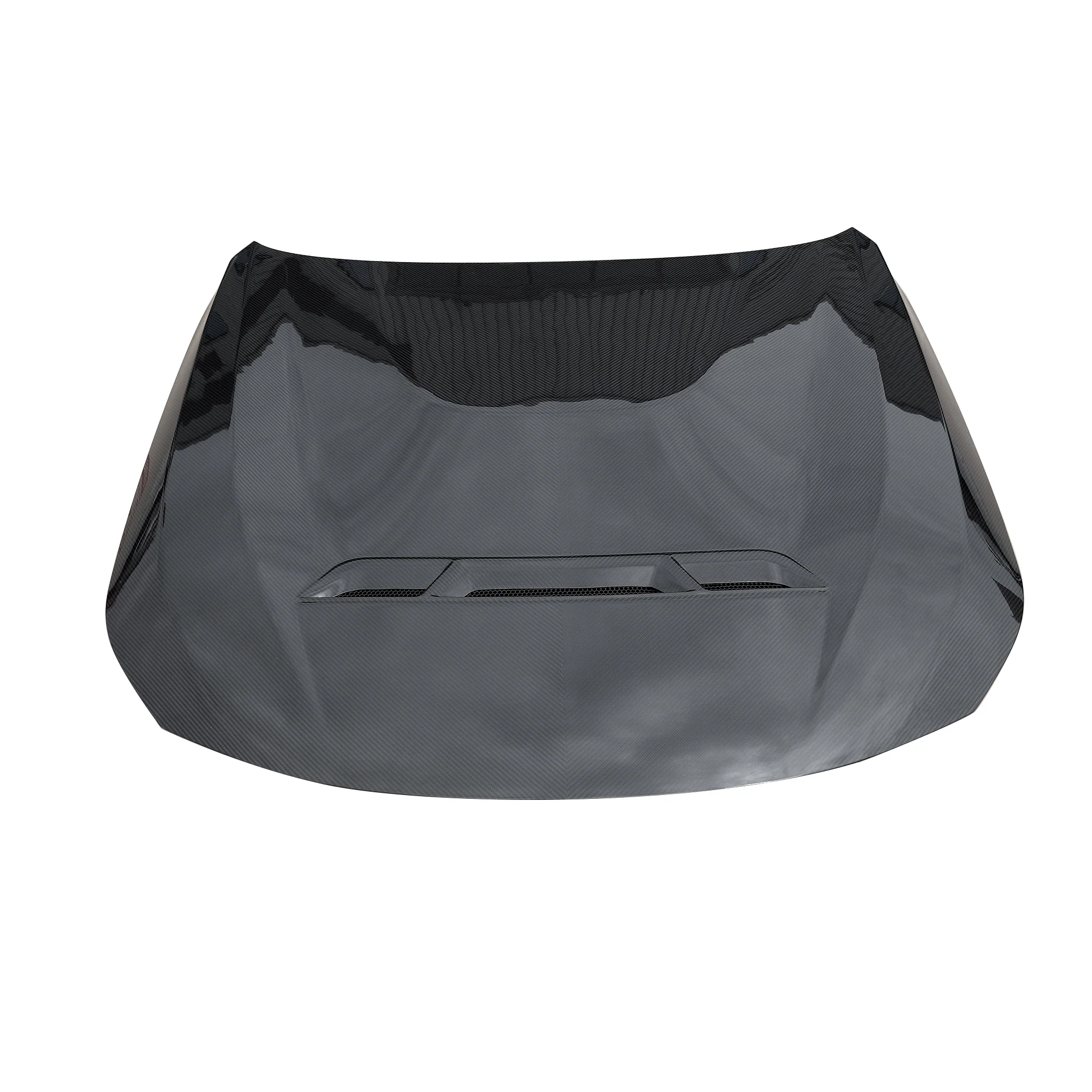 BMW G42 2 SERIES & G87 M2 CARBON FIBRE FRONT HOOD - CT DESIGN