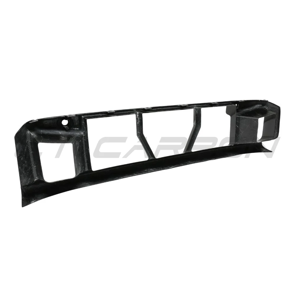 BMW G87 M2 CARBON FIBRE LOWER GRILLE - OE STYLE-Accessories-CT CARBON-CT Carbon - High-quality carbon fiber and gloss black aerodynamic parts for premium sports and luxury vehicles.
