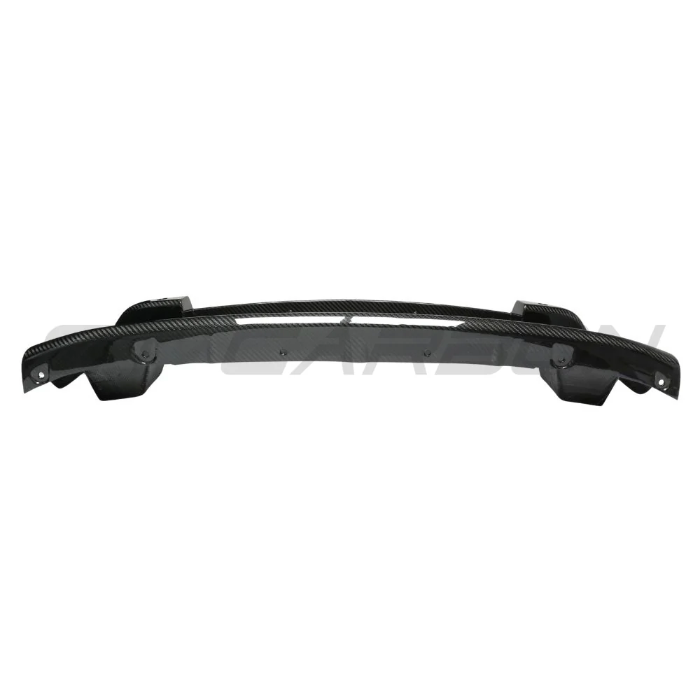 BMW G87 M2 CARBON FIBRE LOWER GRILLE - OE STYLE-Accessories-CT CARBON-CT Carbon - High-quality carbon fiber and gloss black aerodynamic parts for premium sports and luxury vehicles.