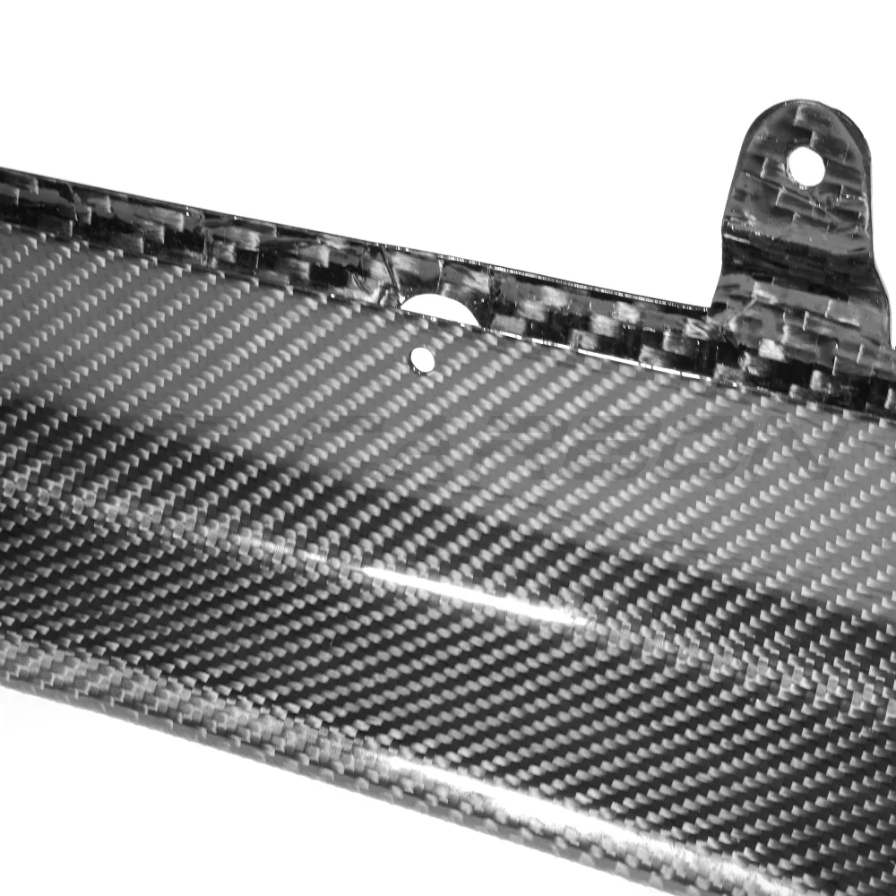 BMW G87 M2 CARBON FIBRE SIDE SKIRTS - MP STYLE-Side Skirts-CT CARBON-CT Carbon - High-quality carbon fiber and gloss black aerodynamic parts for premium sports and luxury vehicles.