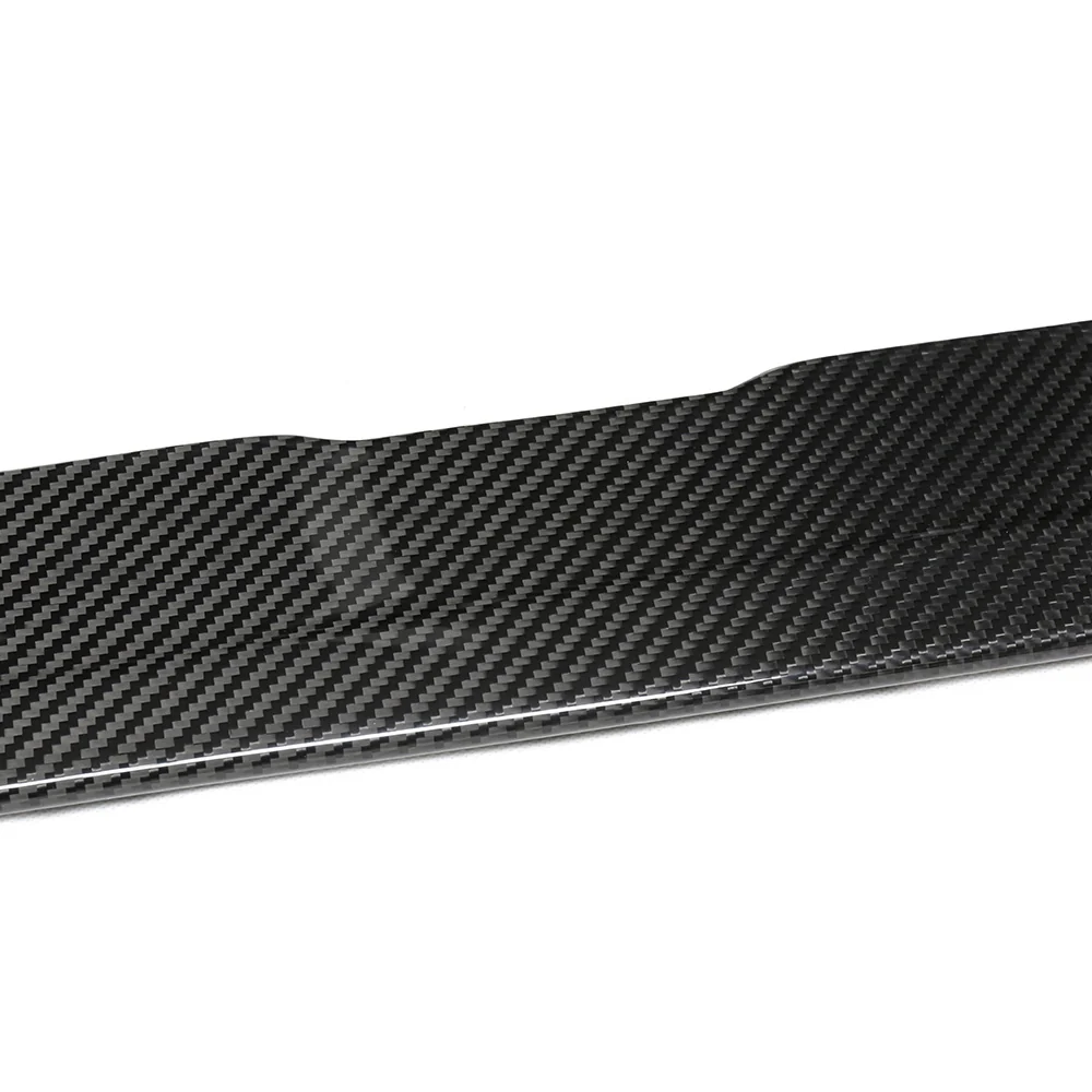 BMW G87 M2 CARBON FIBRE SIDE SKIRTS - V4