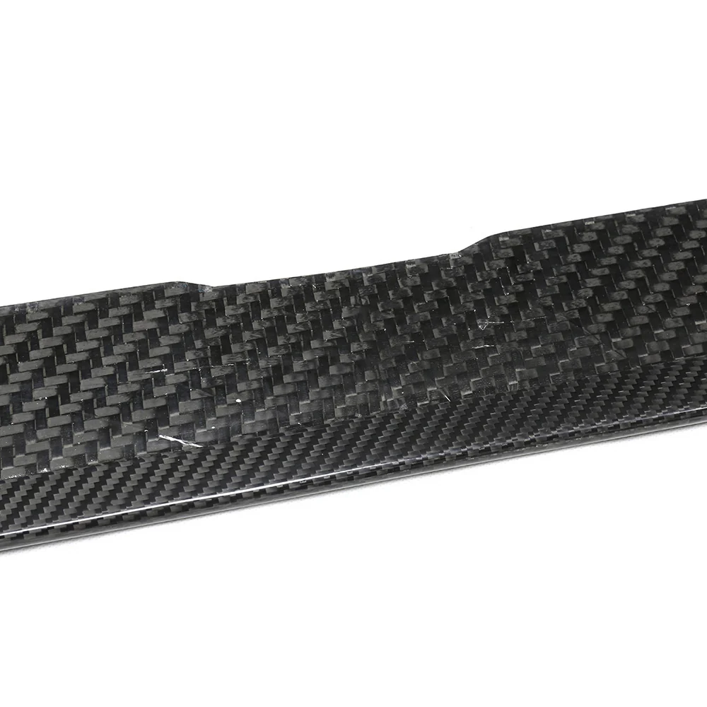BMW G87 M2 CARBON FIBRE SIDE SKIRTS - V4