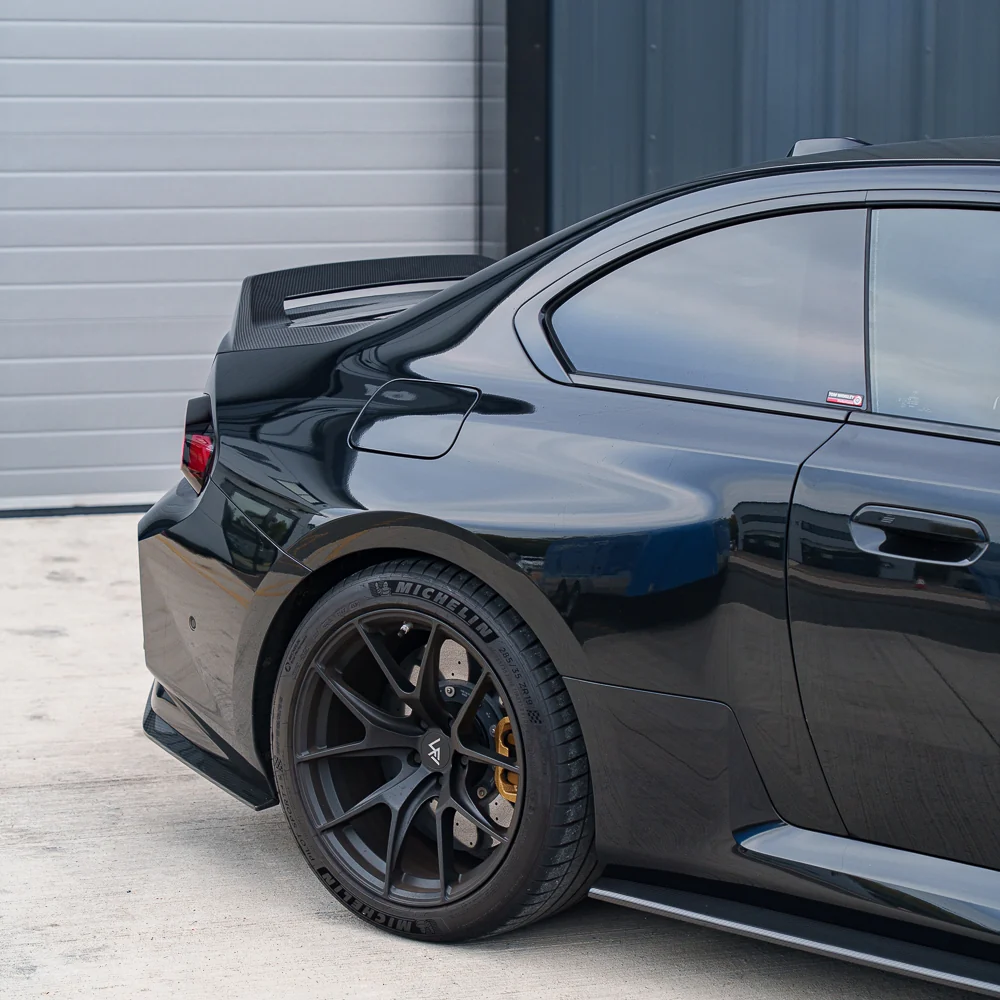 BMW G87 M2 FULL CARBON FIBRE CT DESIGN CONVERSION KIT