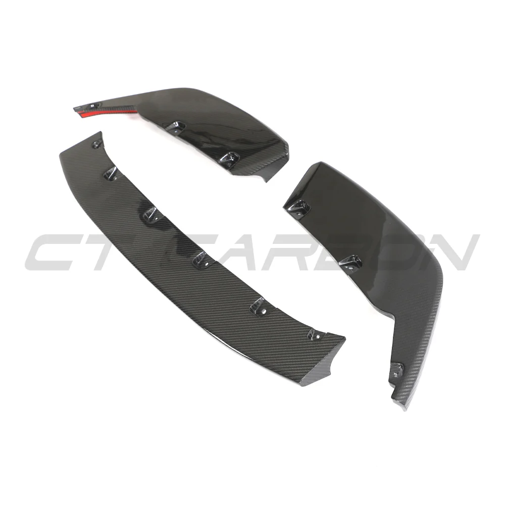 BMW G87 M2 FULL CARBON FIBRE FRONT END KIT - V1 - CT DESIGN