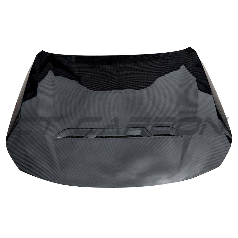 BMW G87 M2 FULL CARBON FIBRE FRONT END KIT - V1 - CT DESIGN