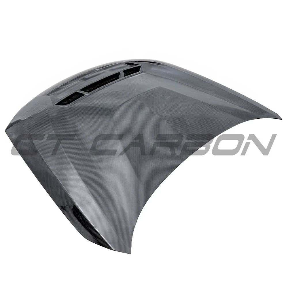 BMW G87 M2 FULL CARBON FIBRE FRONT END KIT - V2 - CT DESIGN