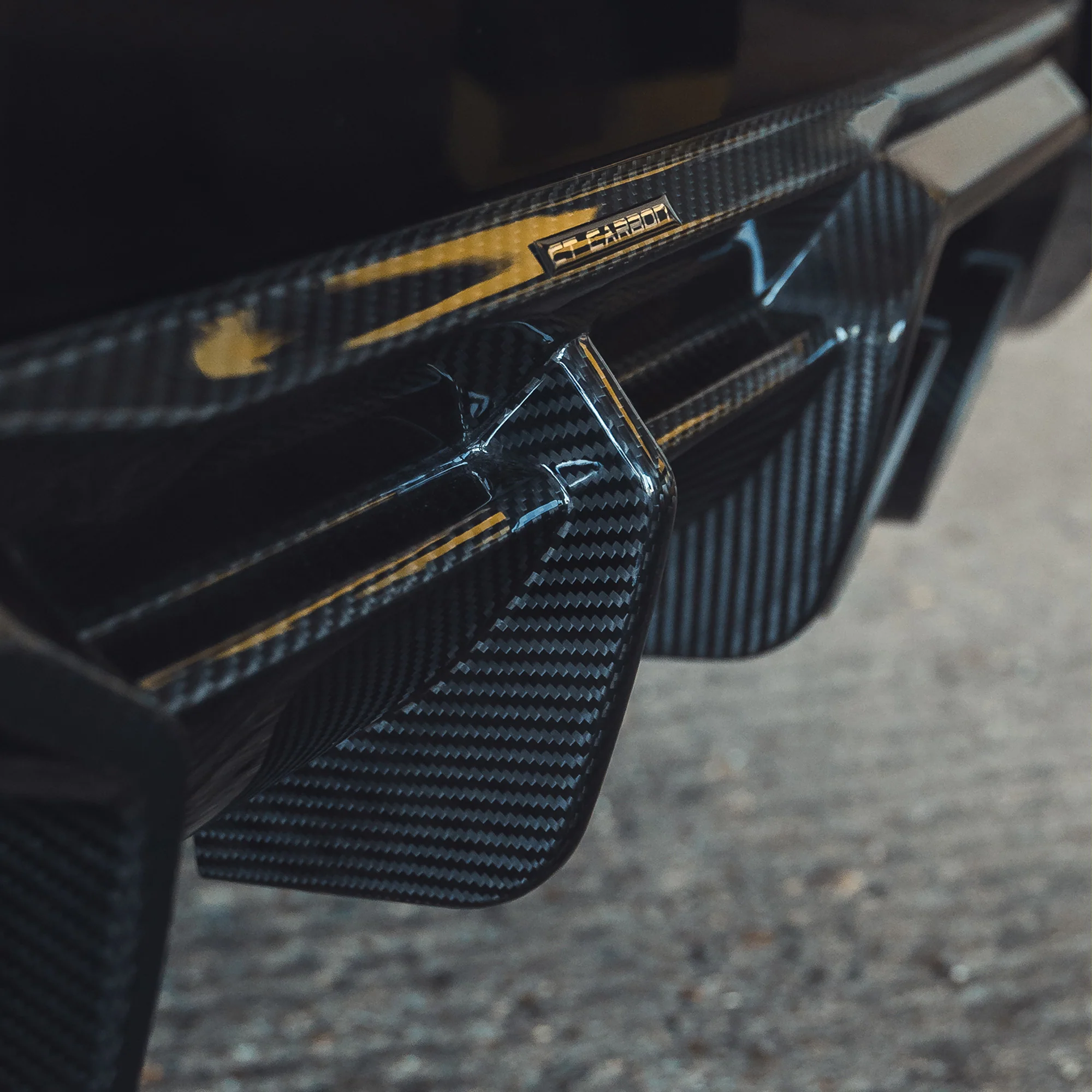 BMW G87 M2 FULL CARBON FIBRE KIT - CT DESIGN-Kit-CT CARBON-CT Carbon - High-quality carbon fiber and gloss black aerodynamic parts for premium sports and luxury vehicles.