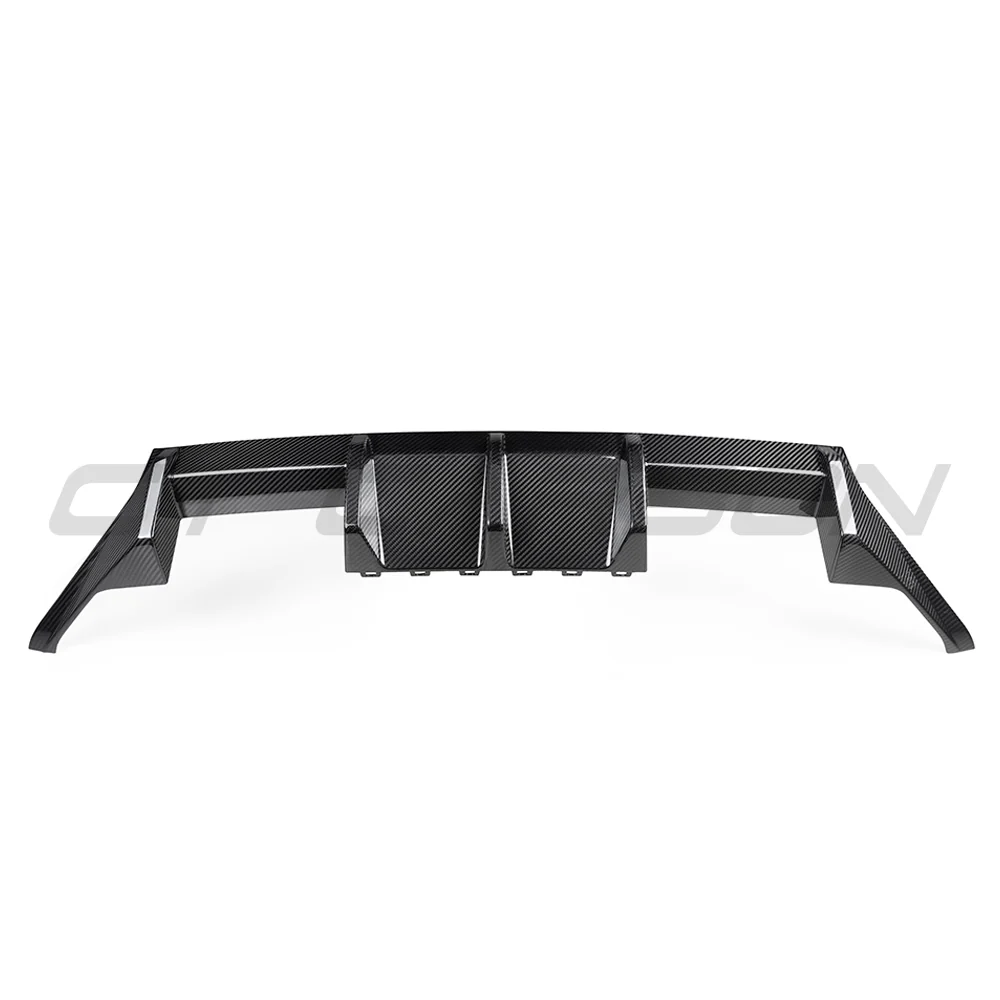 BMW G87 M2 FULL CARBON FIBRE KIT - MP STYLE V2-Kit-CT CARBON-CT Carbon - High-quality carbon fiber and gloss black aerodynamic parts for premium sports and luxury vehicles.