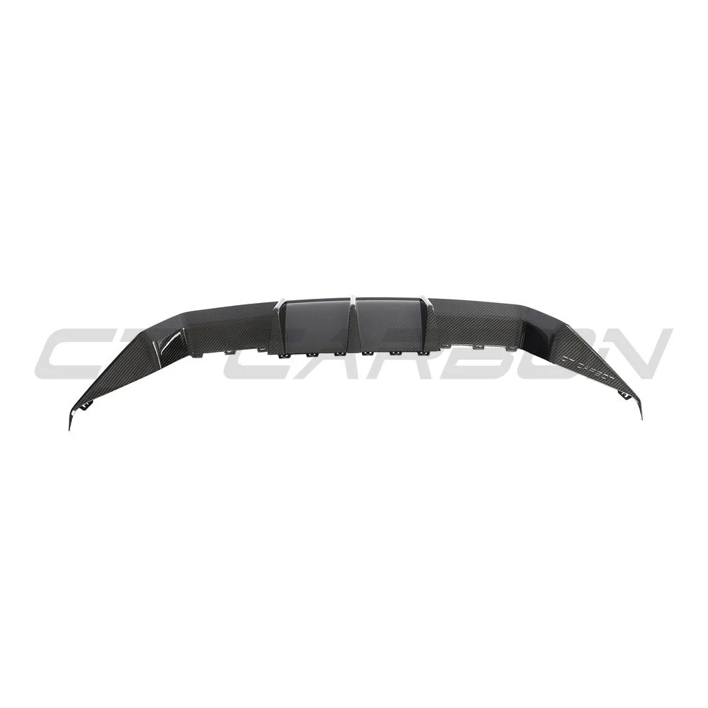 BMW G87 M2 FULL CARBON FIBRE KIT V2 - CT DESIGN-Kit-CT CARBON-CT Carbon - High-quality carbon fiber and gloss black aerodynamic parts for premium sports and luxury vehicles.