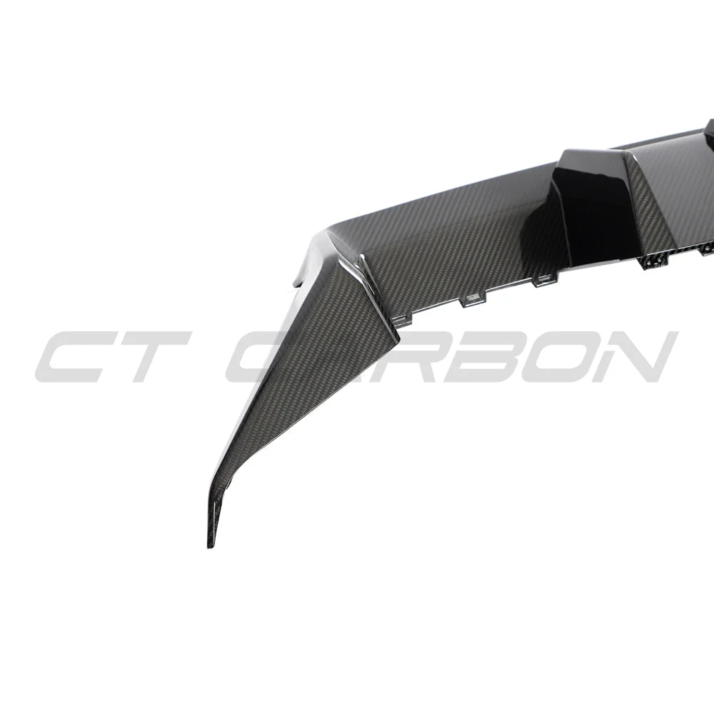 BMW G87 M2 FULL CARBON FIBRE KIT V2 - CT DESIGN-Kit-CT CARBON-CT Carbon - High-quality carbon fiber and gloss black aerodynamic parts for premium sports and luxury vehicles.