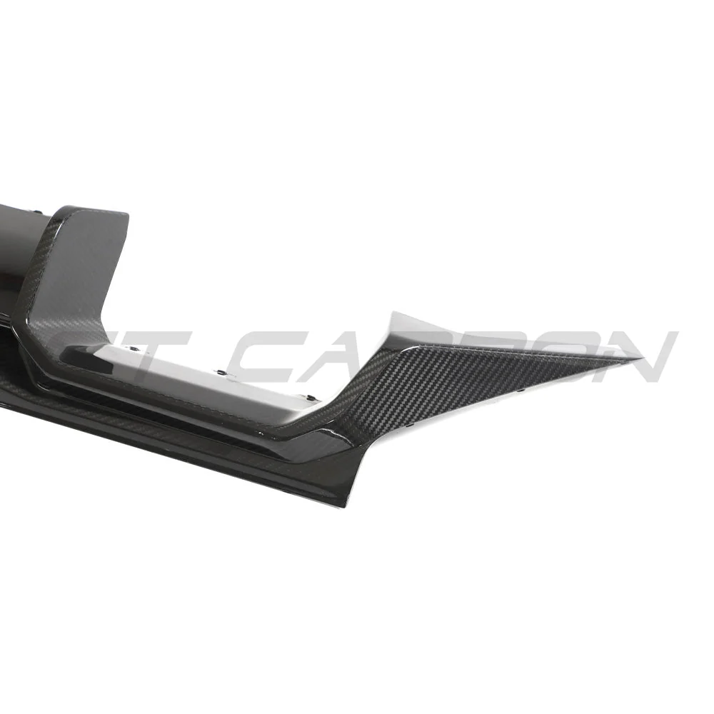BMW G87 M2 FULL CARBON FIBRE KIT V4 - CT DESIGN-Kit-CT CARBON-CT Carbon - High-quality carbon fiber and gloss black aerodynamic parts for premium sports and luxury vehicles.