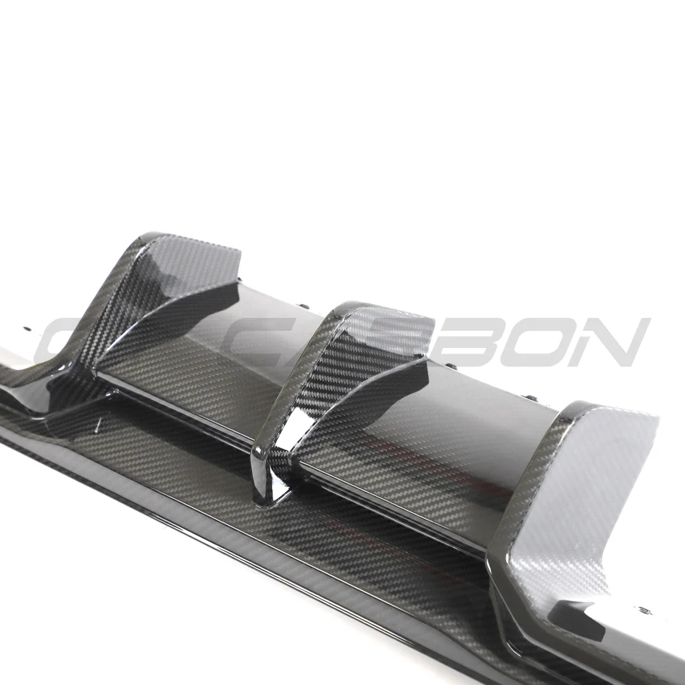 BMW G87 M2 FULL CARBON FIBRE KIT V6 - CT DESIGN-Kit-CT CARBON-CT Carbon - High-quality carbon fiber and gloss black aerodynamic parts for premium sports and luxury vehicles.