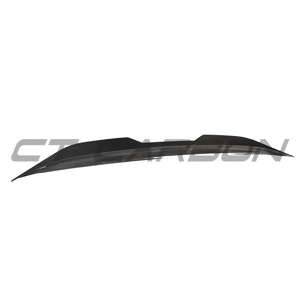BMW G87 M2/G42 2 SERIES CARBON FIBRE SPOILER - V1