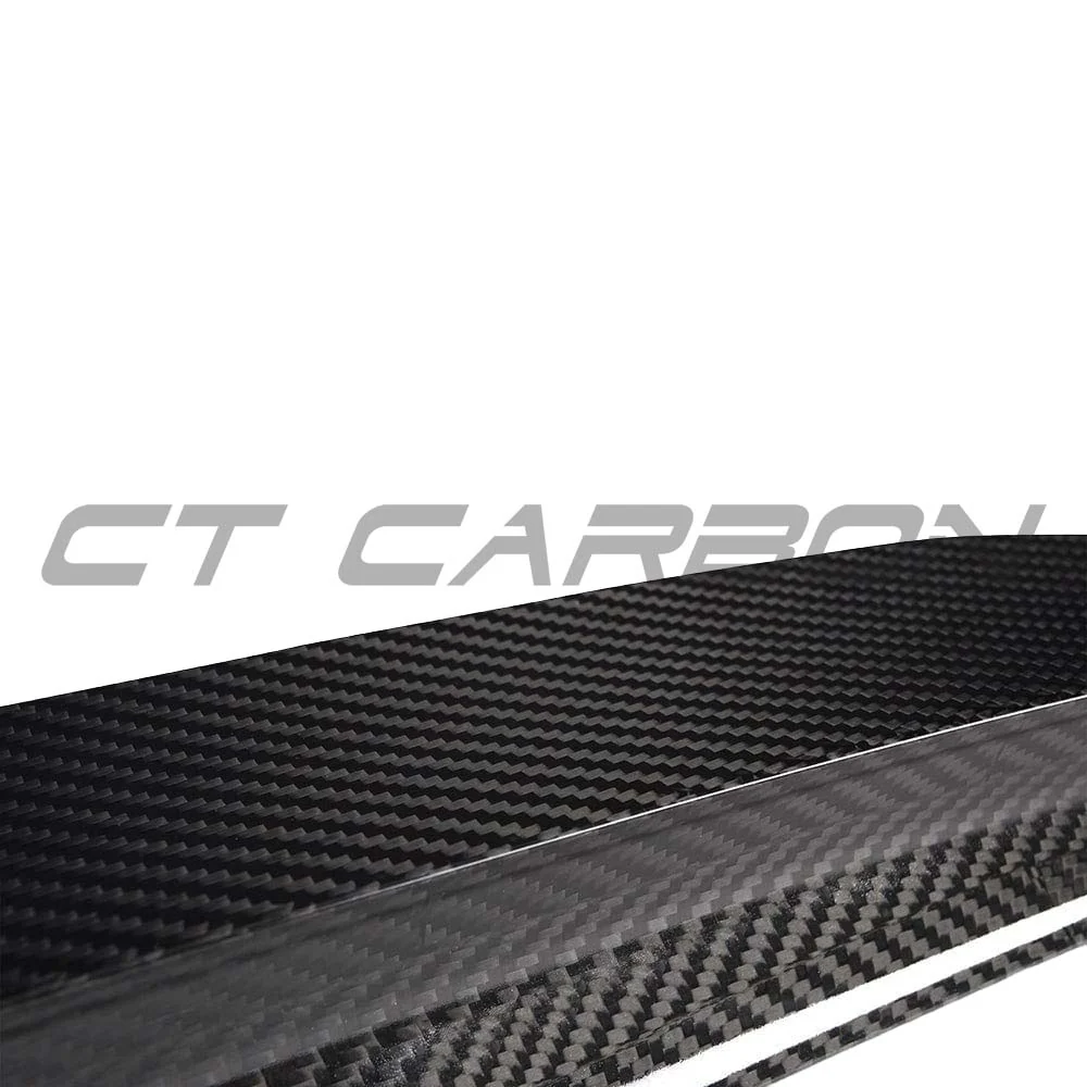 BMW G87 M2/G42 2 SERIES CARBON FIBRE SPOILER - V1