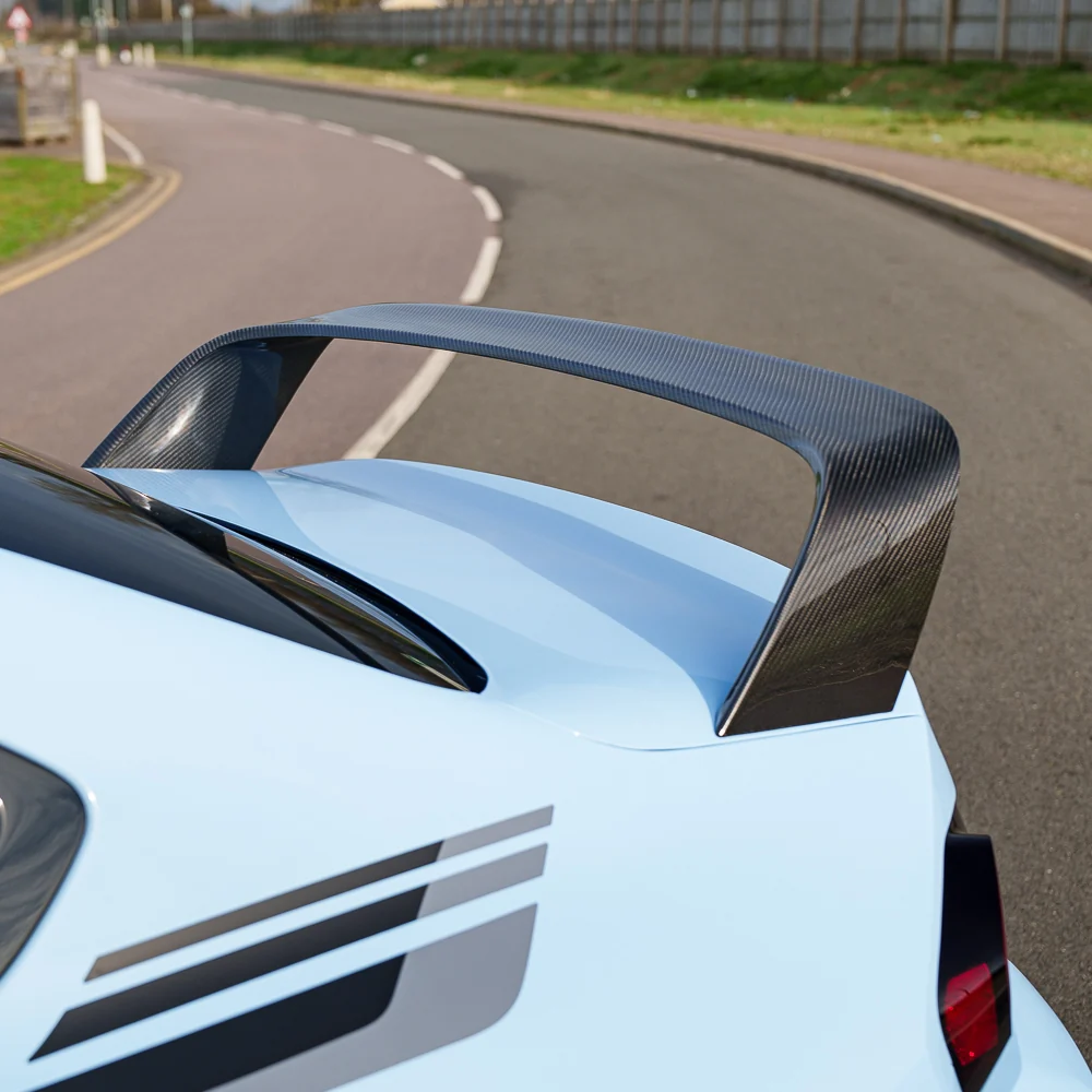 BMW G87 M2 / G42 2 SERIES CARBON FIBRE WING - V5