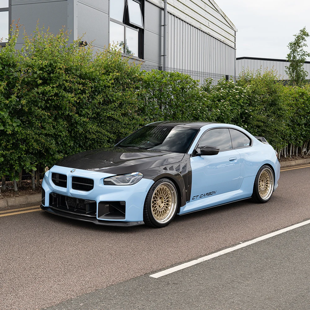 BMW G87 M2 ULTIMATE FULL CARBON FIBRE KIT - CT DESIGN