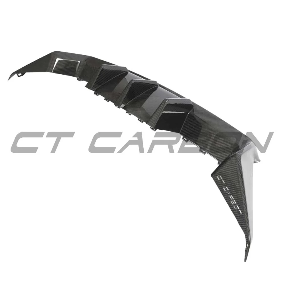 BMW G87 M2 ULTIMATE FULL CARBON FIBRE REAR END KIT - CT DESIGN