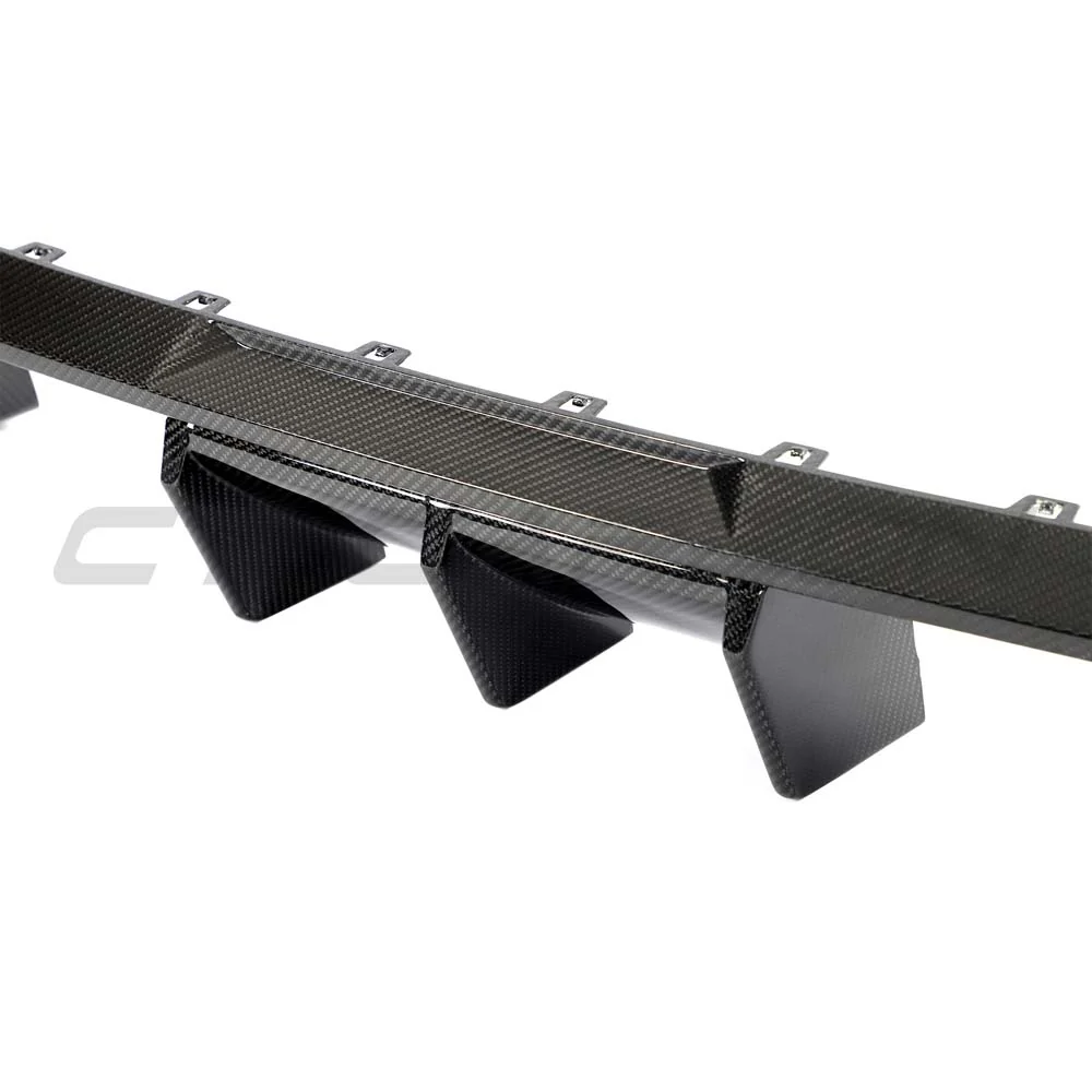 BMW G87 M2 ULTIMATE FULL CARBON FIBRE REAR END KIT - CT DESIGN