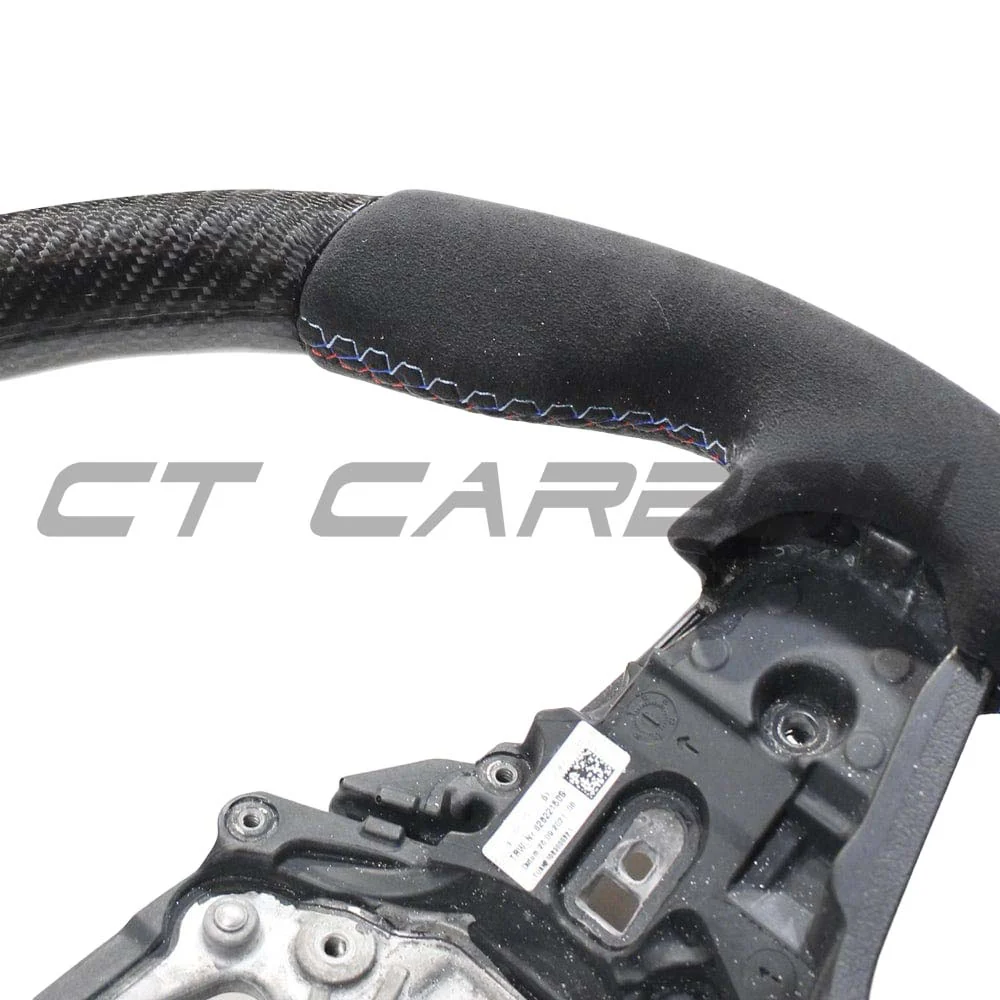 BMW G8X Steering Wheel & Paddles Pack