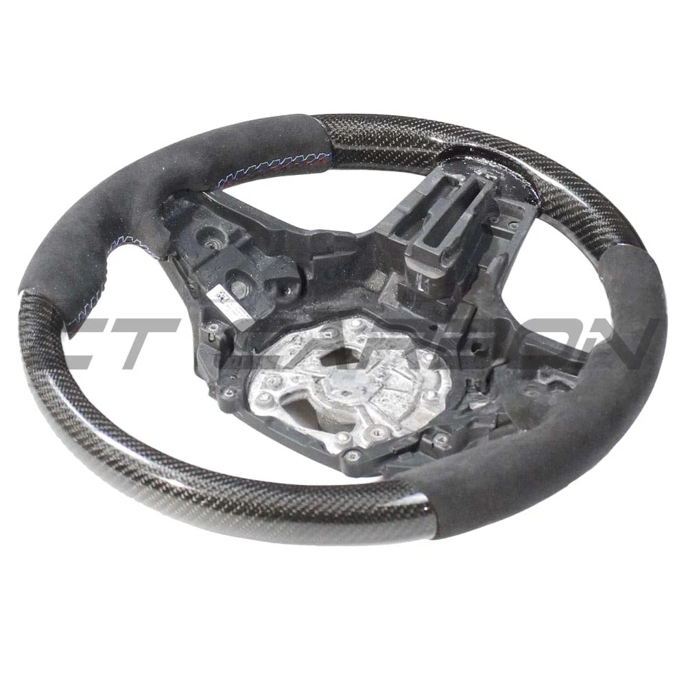 BMW G8X Steering Wheel & Paddles Pack