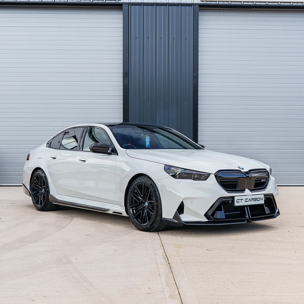 BMW G90 M5 2024+ CARBON FIBRE FULL KIT - V3