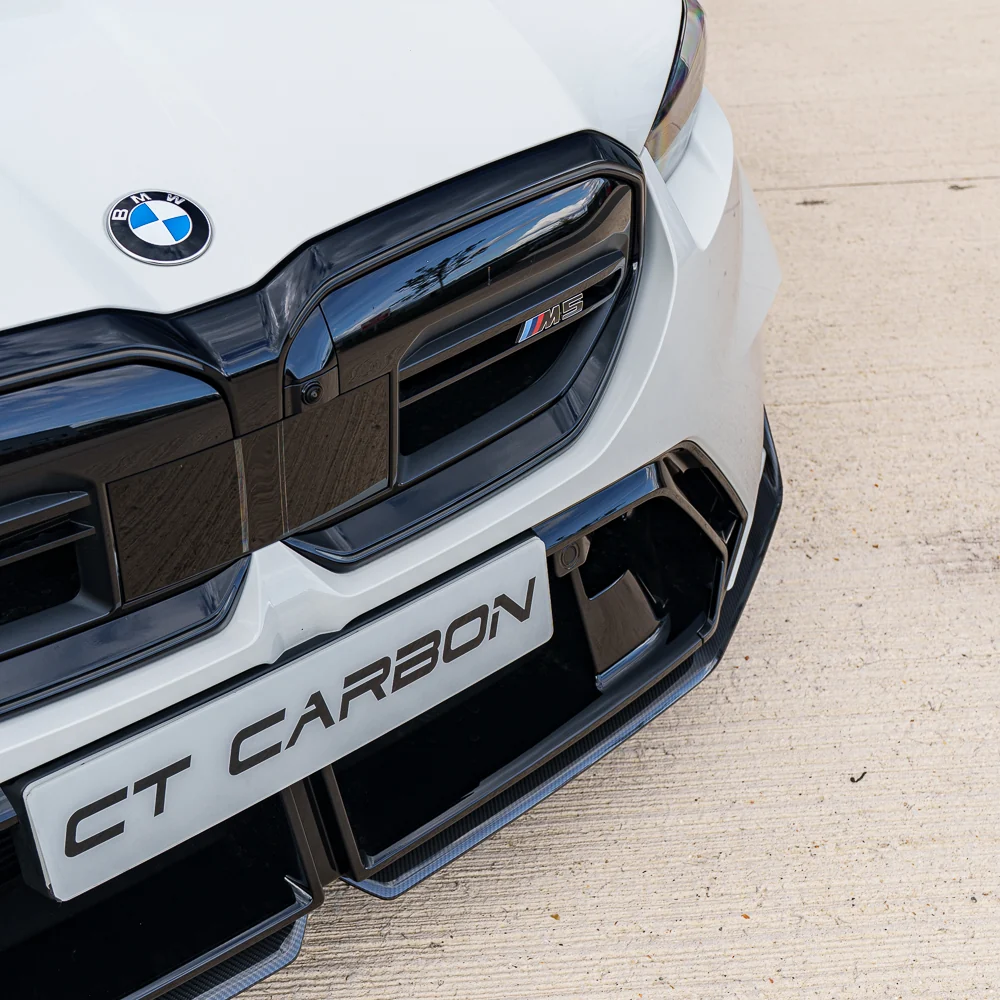 BMW G90 M5 2024+ CARBON FIBRE FULL KIT - V3