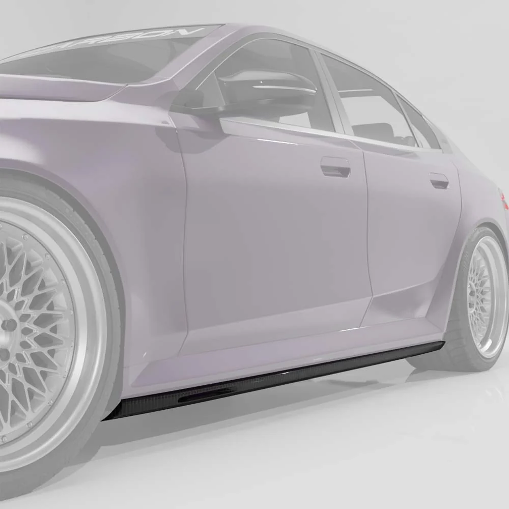 BMW G90 M5 2024+ CARBON FIBRE KIT - V2 - CT DESIGN