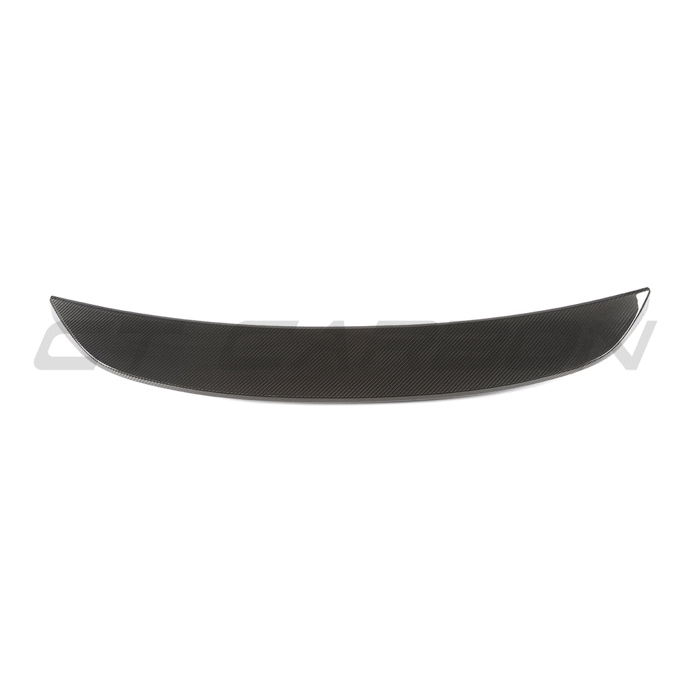 BMW G90 M5 & G60 5 SERIES 2023+ CARBON FIBRE SPOILER - CT DESIGN