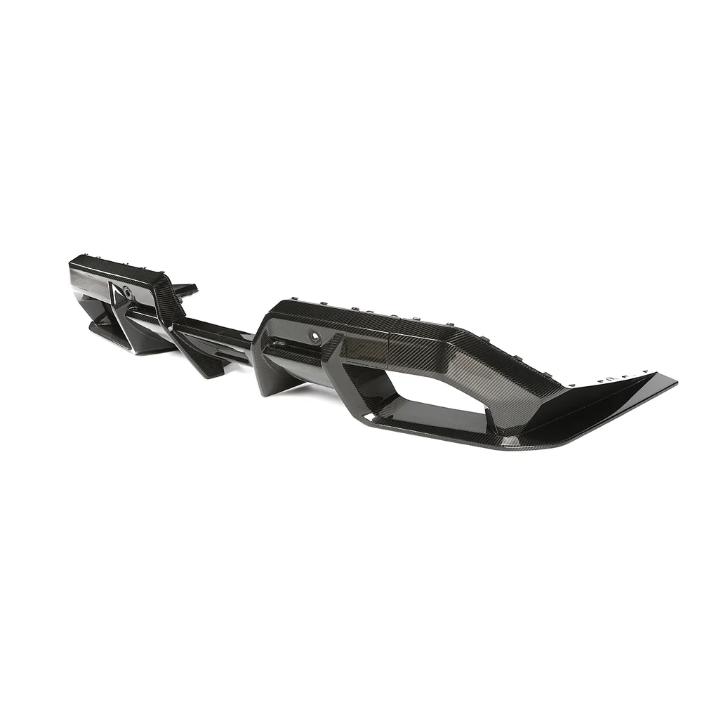 BMW G90/G99 M5 2024+ CARBON FIBRE DIFFUSER - CT DESIGN