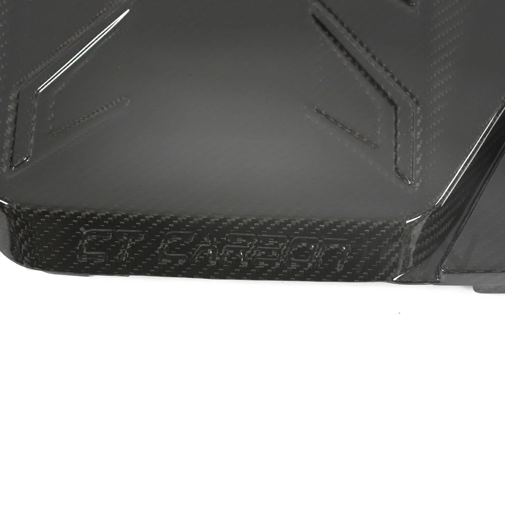 BMW G90/G99 M5 2024+ CARBON FIBRE ENGINE COVER - CT DESIGN