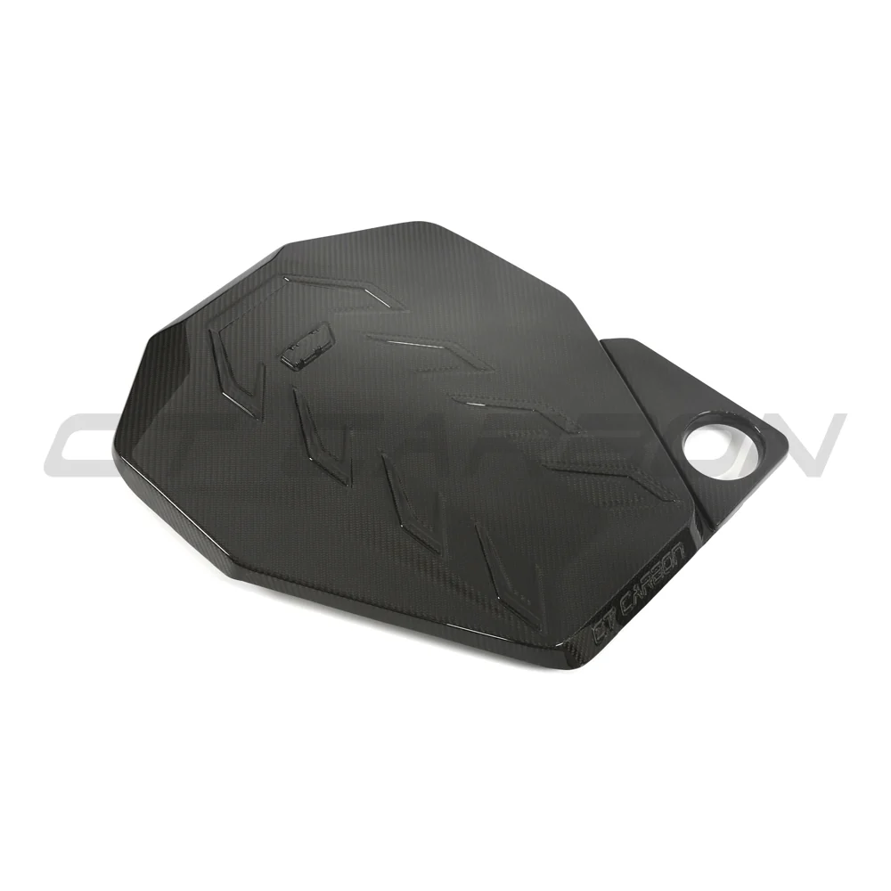 BMW G90/G99 M5 2024+ CARBON FIBRE ENGINE COVER - CT DESIGN