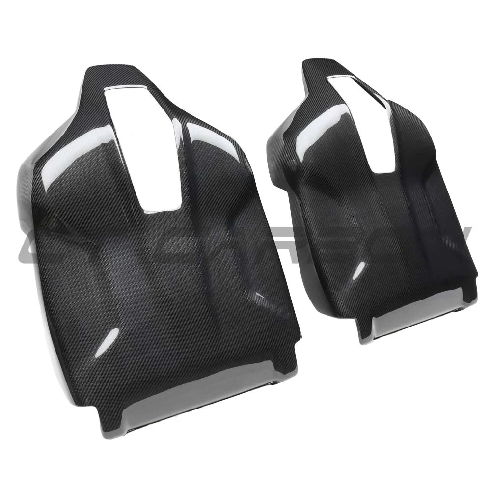 BMW G90 M5 & G99 M5 TOURING 2024+ CARBON FIBRE SEAT BACK COVERS