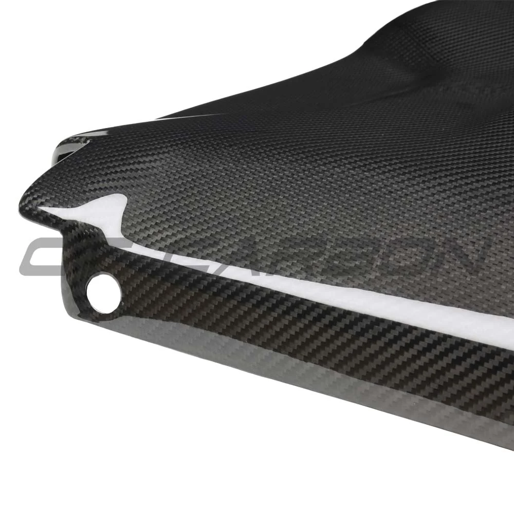 BMW G90 M5 & G99 M5 TOURING 2024+ CARBON FIBRE SEAT BACK COVERS