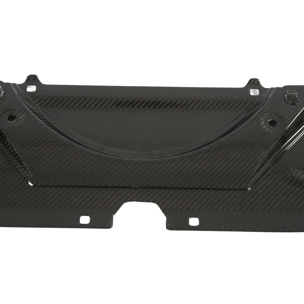 BMW G90/G99 M5 2024+ CARBON FIBRE SLAM PANEL
