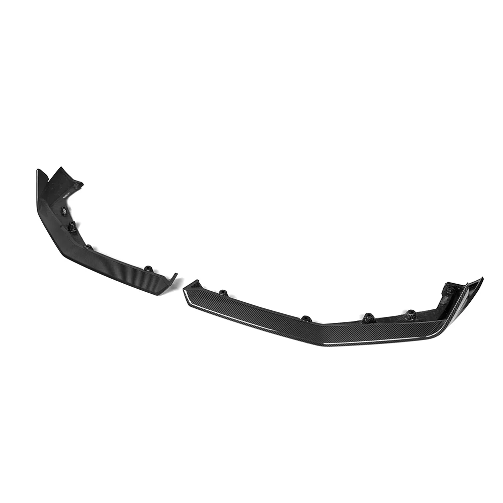 BMW G90/G99 M5 2024+ CARBON FIBRE SPLITTER - MP