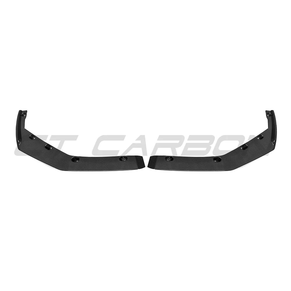 BMW G90/G99 M5 2024+ CARBON FIBRE SPLITTER - MP