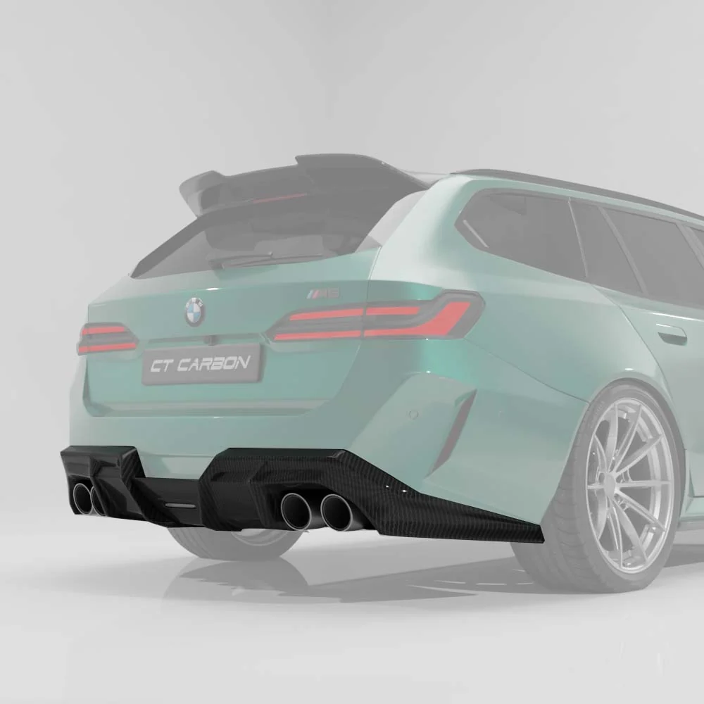 BMW G99 M5 TOURING 2024+ CARBON FIBRE KIT - V2 - CT DESIGN