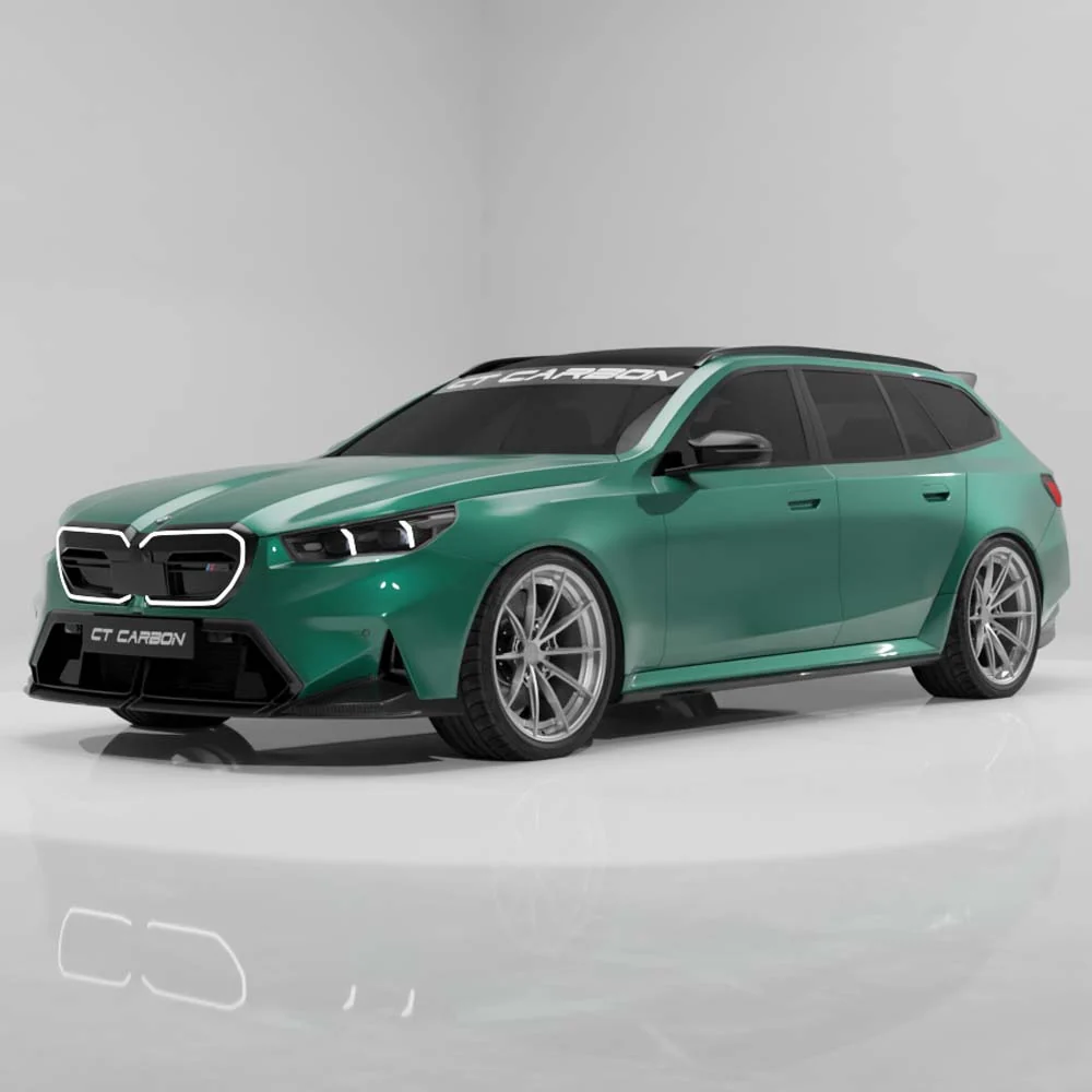 BMW G99 M5 TOURING 2024+ CARBON FIBRE KIT - V2 - CT DESIGN