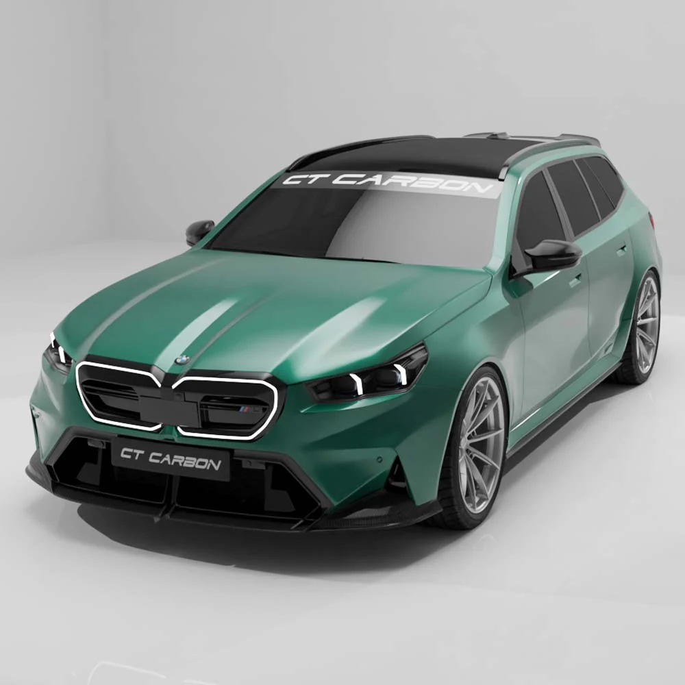 BMW G99 M5 TOURING 2024+ CARBON FIBRE KIT - V2 - CT DESIGN