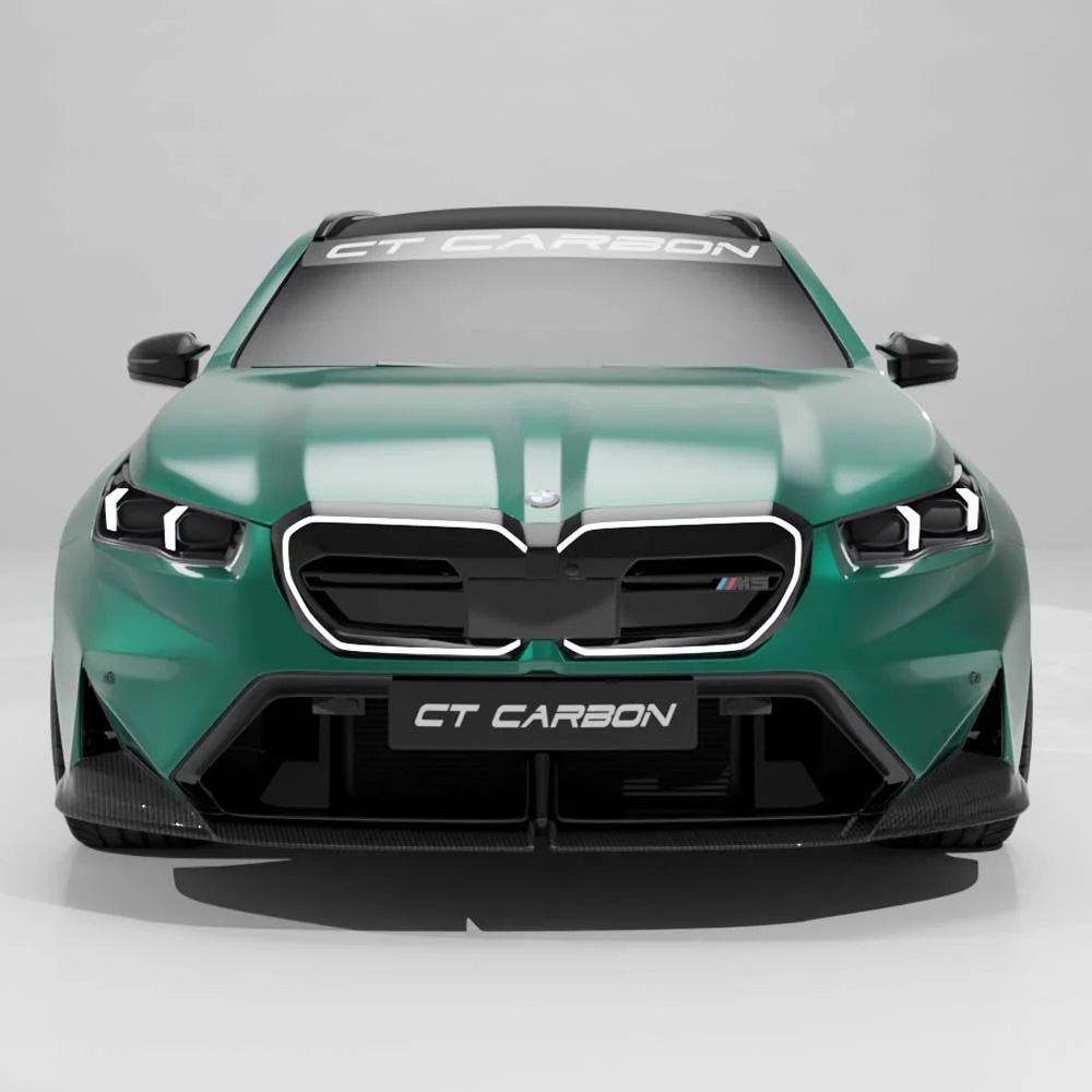 BMW G99 M5 TOURING 2024+ CARBON FIBRE KIT - V2 - CT DESIGN
