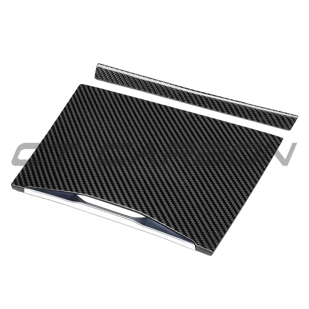 BMW GXX 2025+ LCI CARBON FIBRE CENTER CONSOLE TRIM - RHD