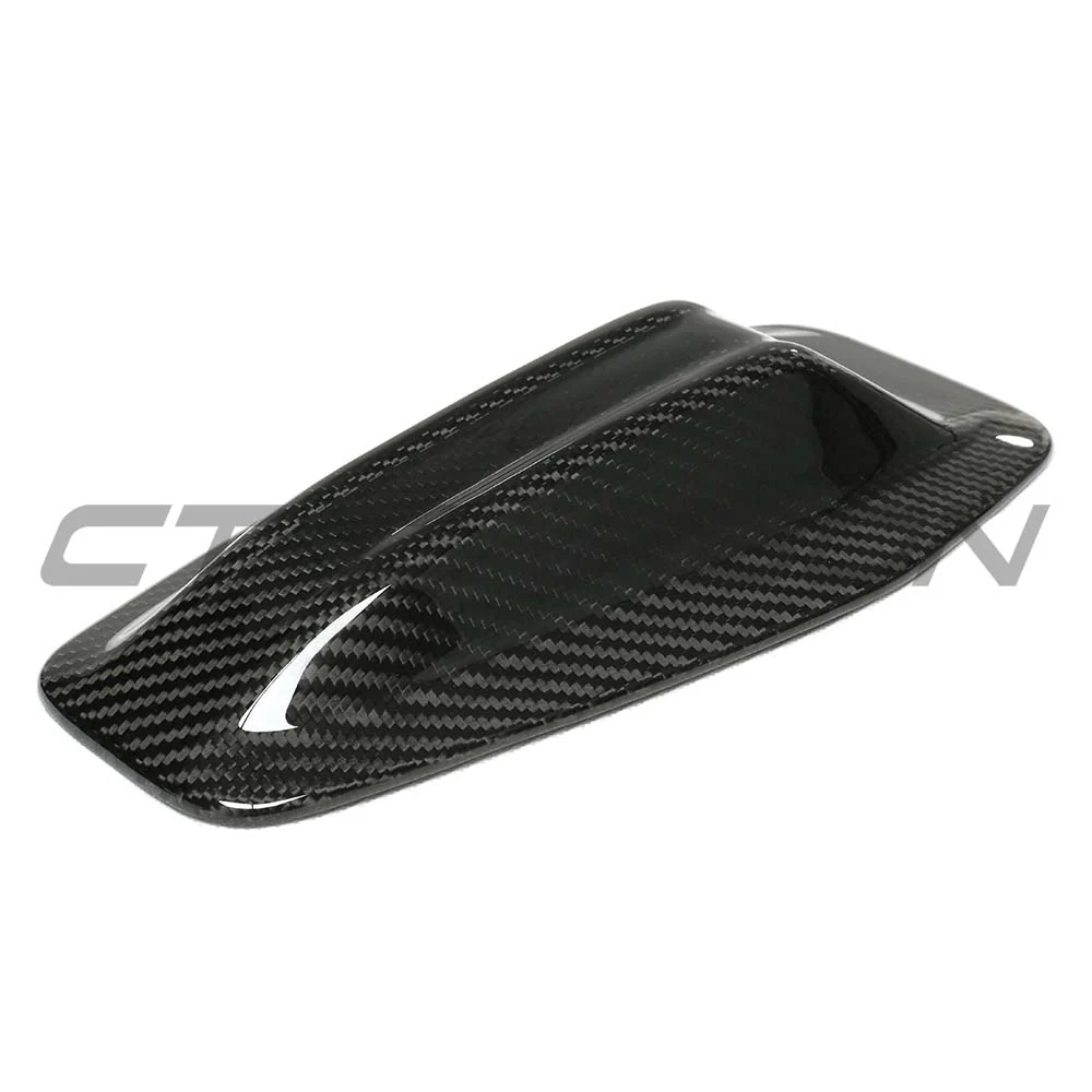 BMW GXX 5 & 7 SERIES 2023+ CARBON FIBRE ANTENNA COVER