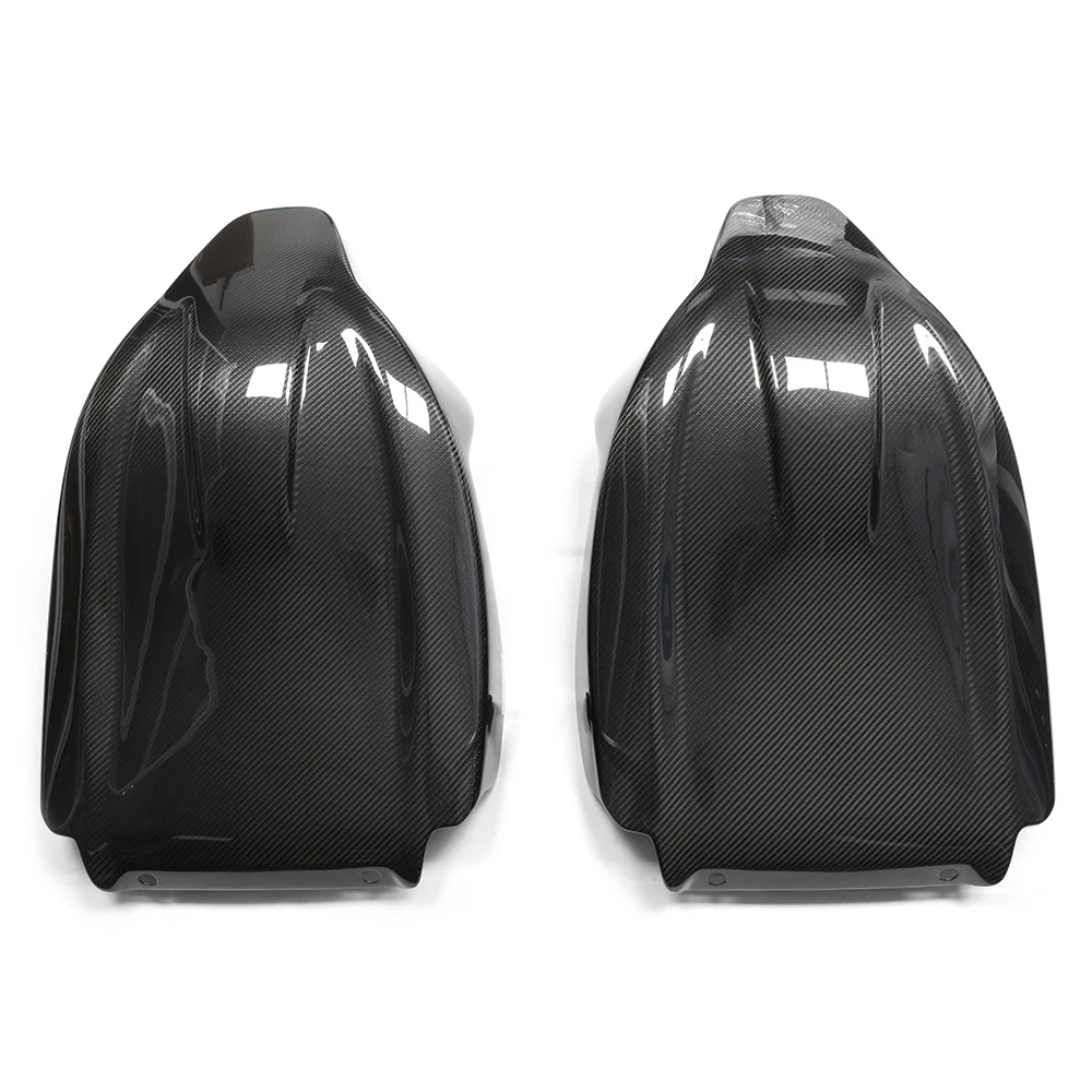 BMW GXX/F9X FULL CARBON FIBRE SEATS BACKS-Accessories-CT CARBON-CT Carbon - High-quality carbon fiber and gloss black aerodynamic parts for premium sports and luxury vehicles.
