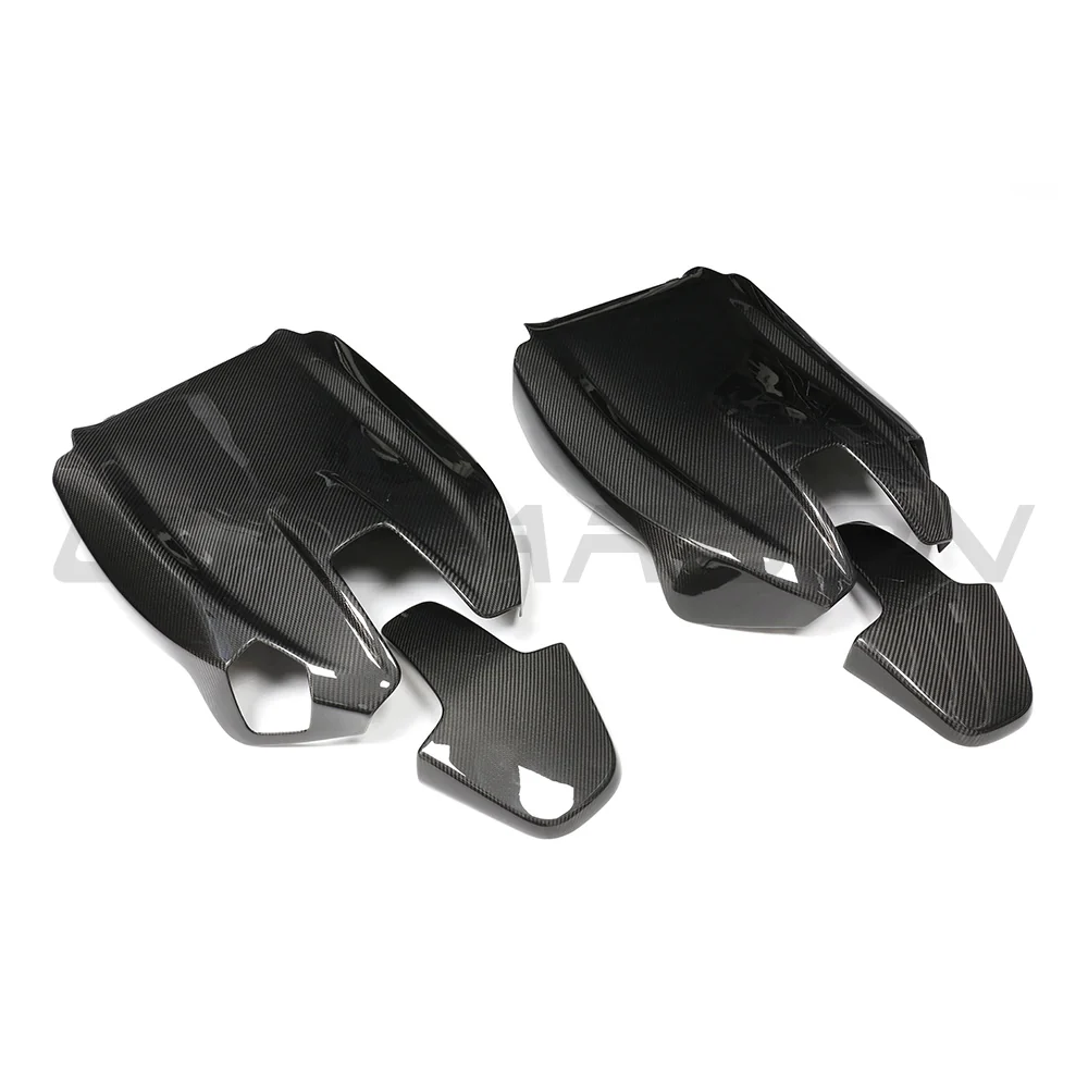 BMW GXX/F9X/G42 COUPE/CONVERTIBLE FULL CARBON FIBRE SEATS BACKS-Accessories-CT CARBON-CT Carbon - High-quality carbon fiber and gloss black aerodynamic parts for premium sports and luxury vehicles.