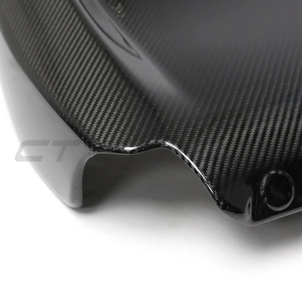 BMW GXX/F9X/G42 COUPE/CONVERTIBLE FULL CARBON FIBRE SEATS BACKS-Accessories-CT CARBON-CT Carbon - High-quality carbon fiber and gloss black aerodynamic parts for premium sports and luxury vehicles.