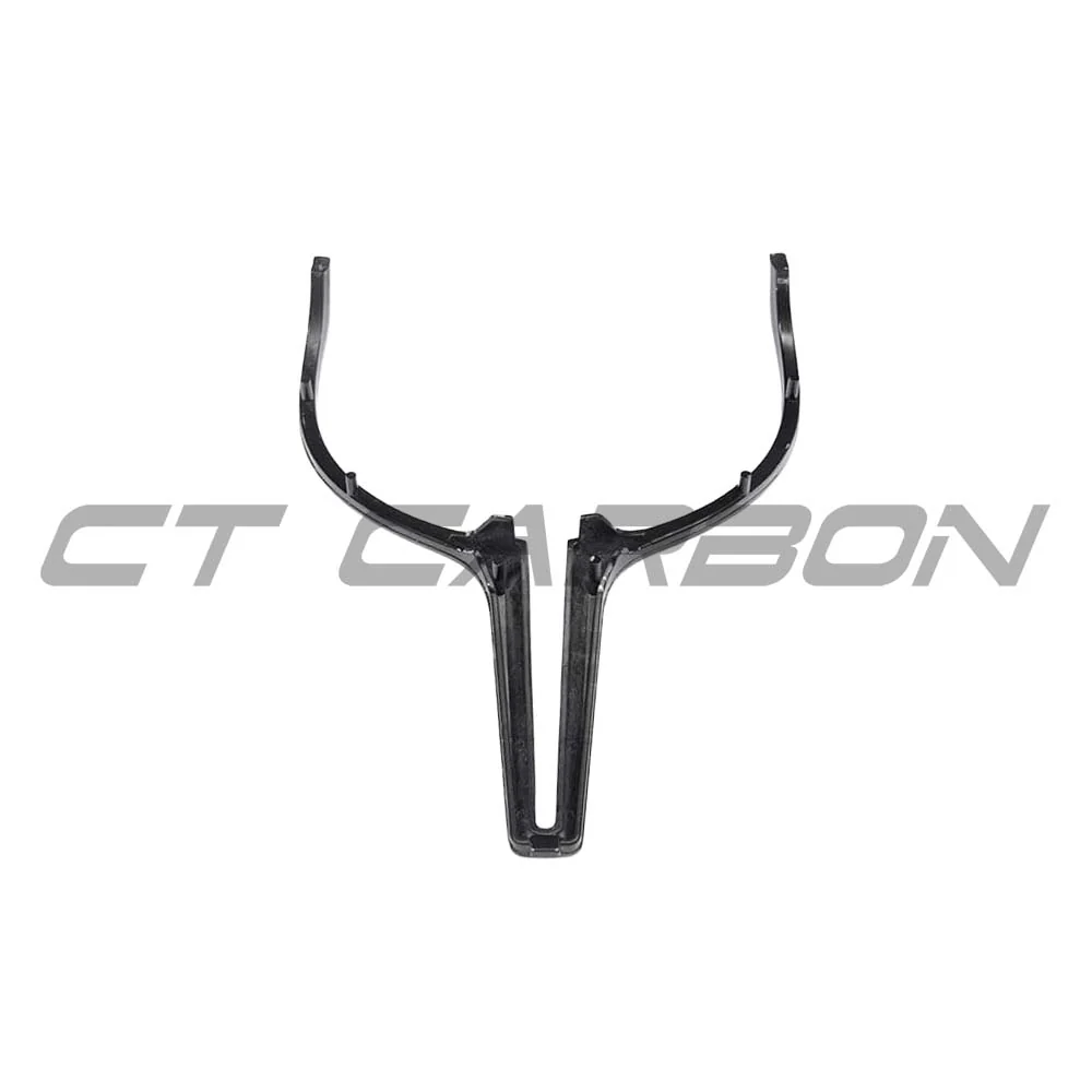 BMW M Fxx CARBON FIBRE STEERING WHEEL TRIM (2012-2020)
