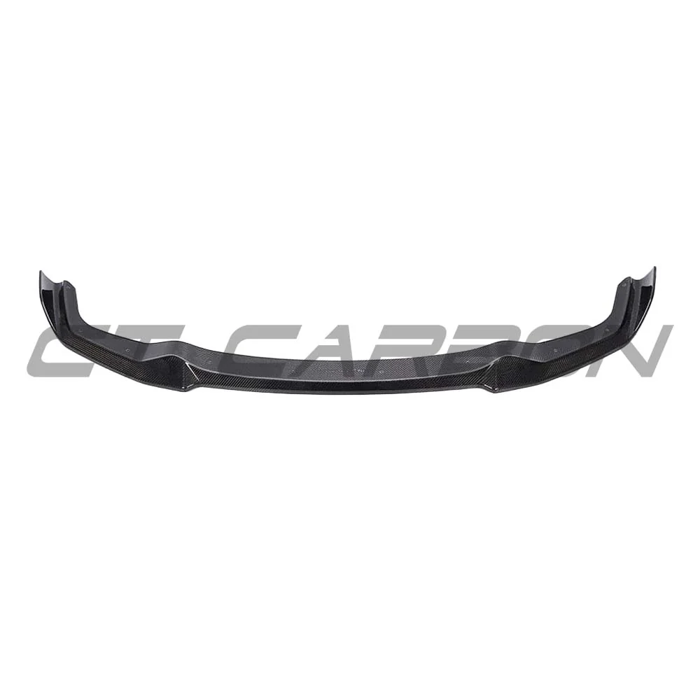 BMW M2 F87 CARBON FIBRE SPLITTER - V6