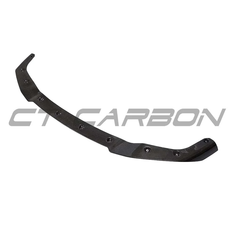 BMW M2 F87 CARBON FIBRE SPLITTER - V6