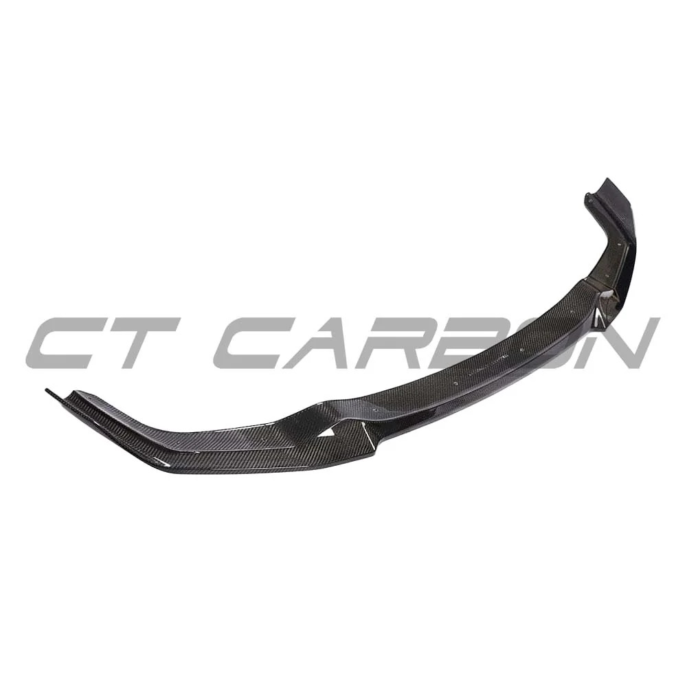 BMW M2 F87 CARBON FIBRE SPLITTER - V6