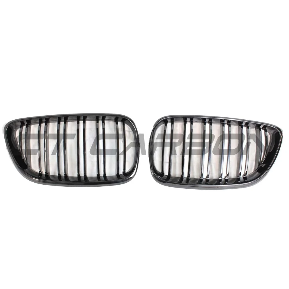 BMW M2 F87 & F22 2 SERIES DOUBLE SLAT BLACK GRILLES
